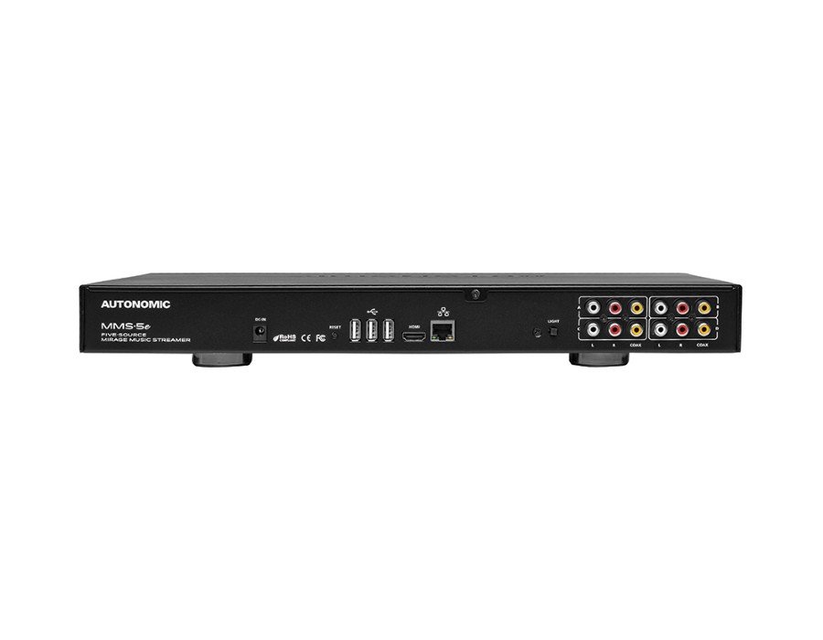 Autonomic AU-MMS-5E