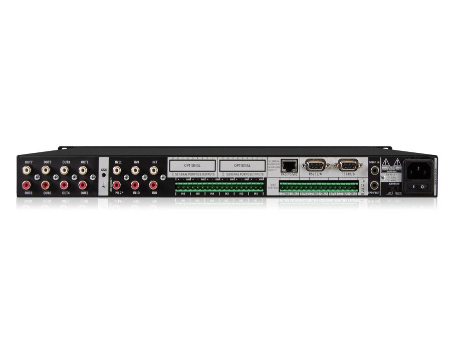 Apart AUDIOCONTROL12.8