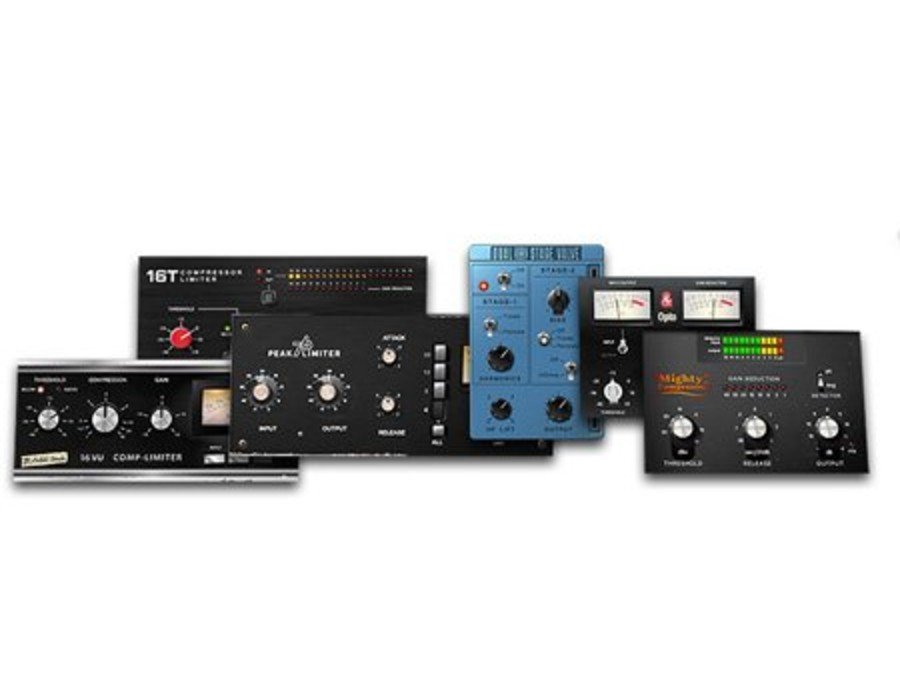 Allen & Heath DPACK