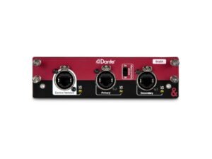 Allen & Heath M-DL-Dante64-AX