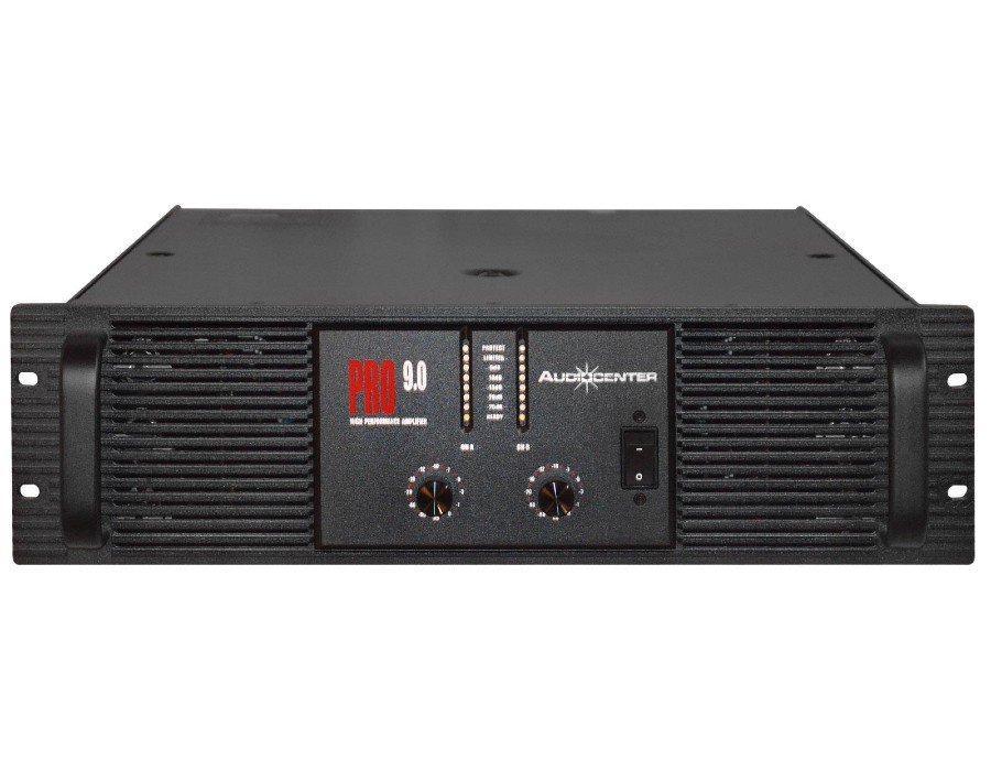 AUDIOCENTER PRO9.0