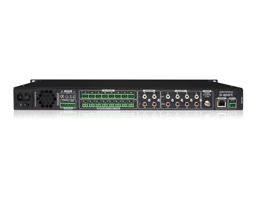 Apart AUDIOSYSTEM 8.8