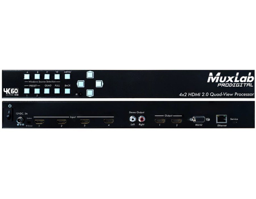 Muxlab MUX-500446-US