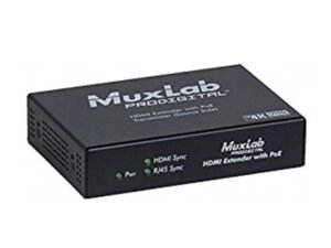 Muxlab MUX-500451-POE