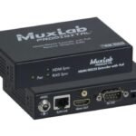 Muxlab MUX-500454-POE