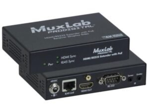 Muxlab MUX-500454-POE