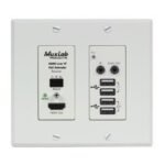 Muxlab MUX-500777-RX-WH
