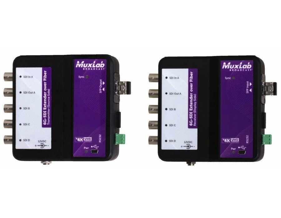 Muxlab MUX-500734-SM10