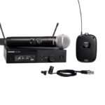 Shure SLXD124/85