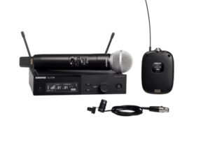 Shure SLXD124/85