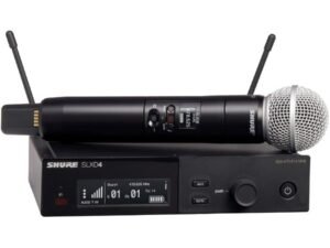Shure SLXD24