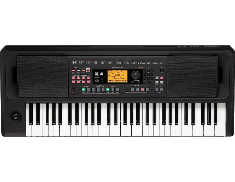 KORG EK-50 Limitless