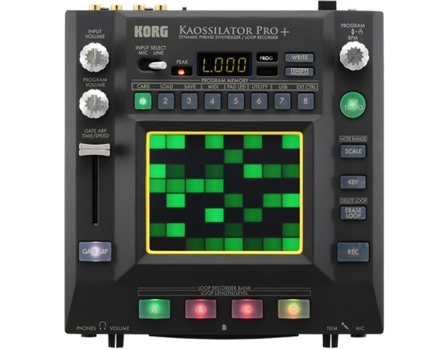 KORG KAOSSILATOR PRO+