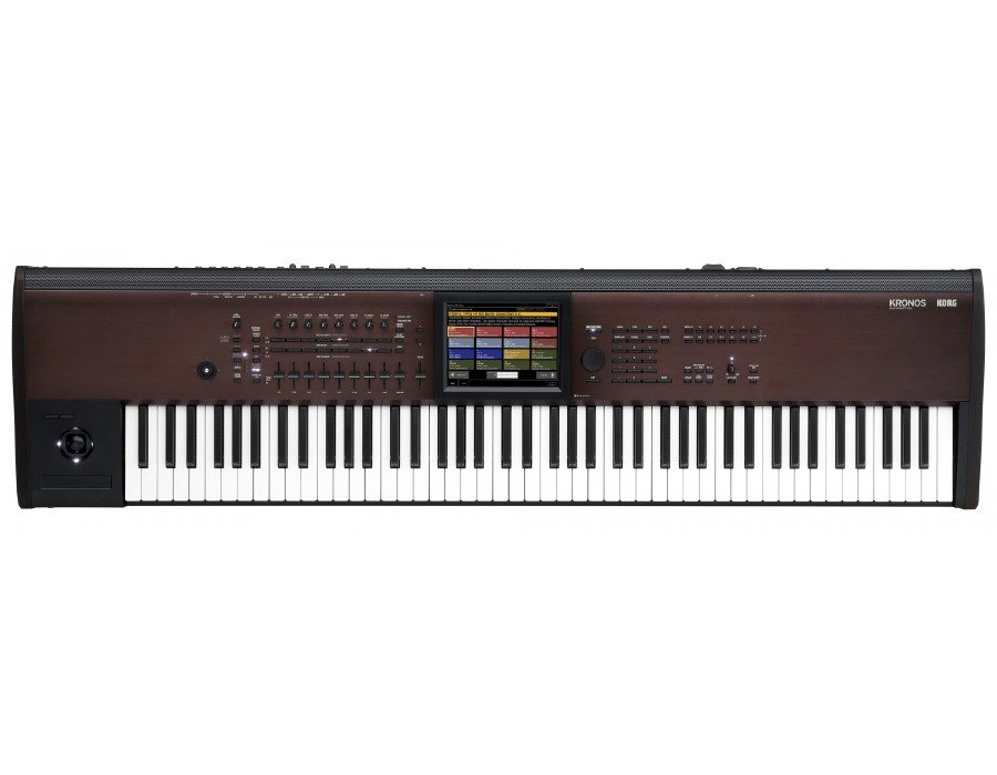 KORG KRONOS LS