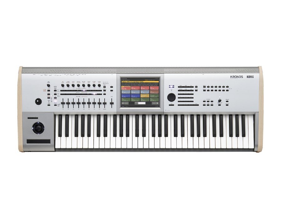 KORG KRONOS TITANIUM