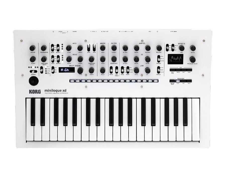 KORG MINILOGUE XD PW
