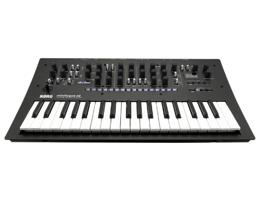 KORG MINILOGUE XD