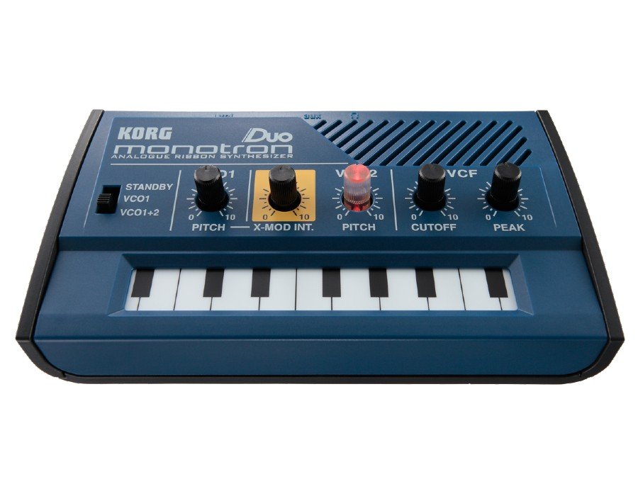 KORG MONOTRON DUO