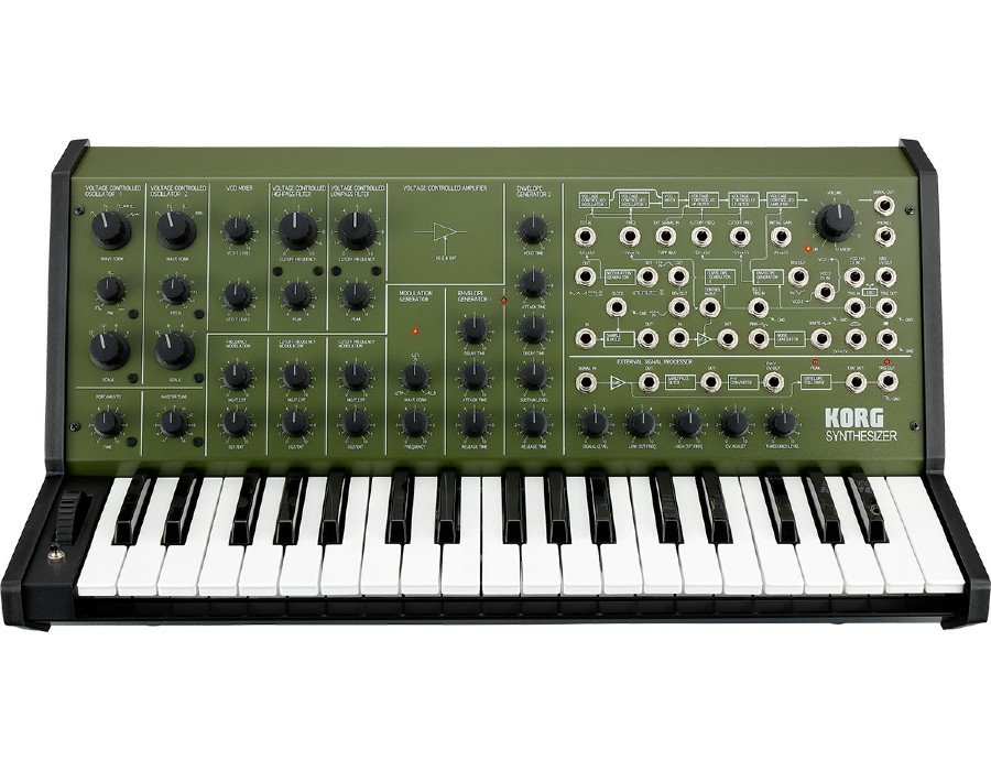KORG MS-20 FS