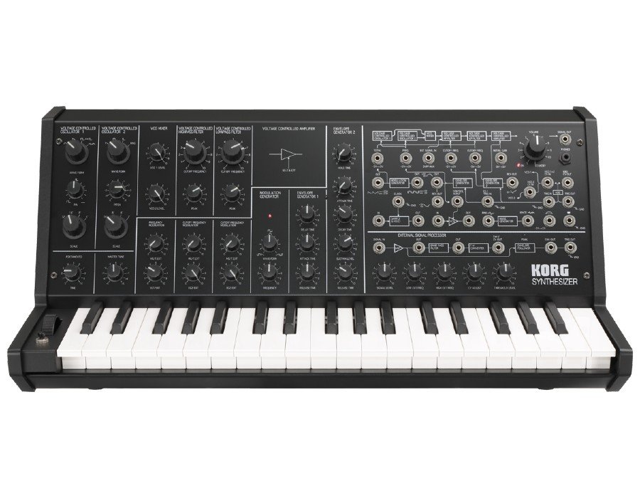 KORG MS-20 mini