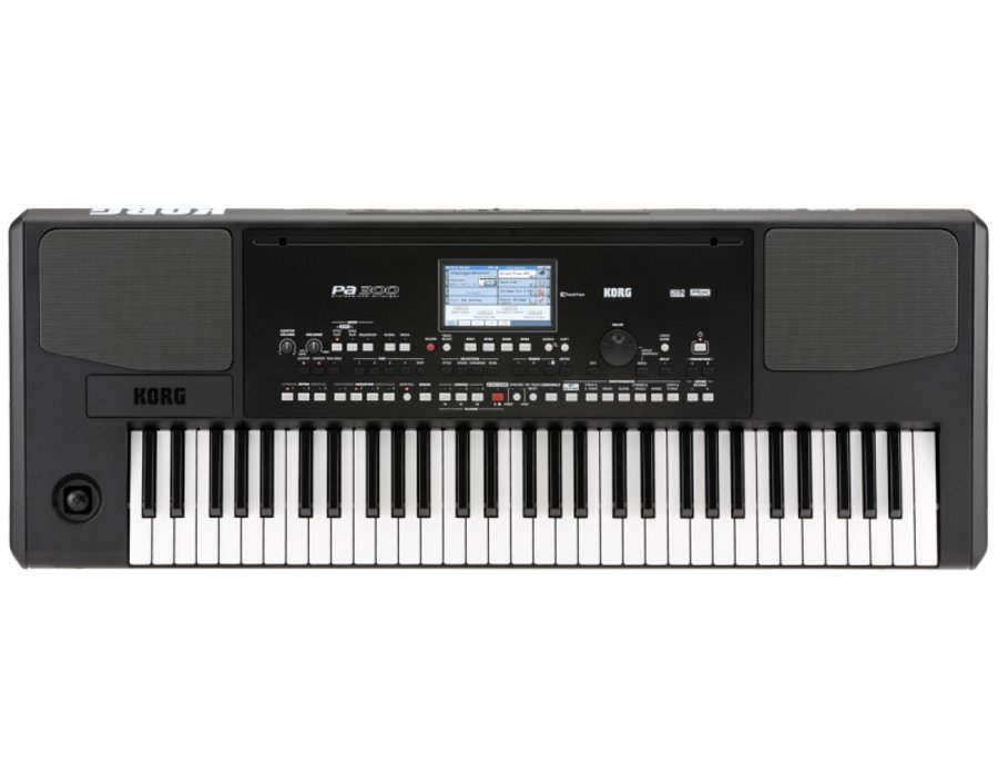 KORG Pa300