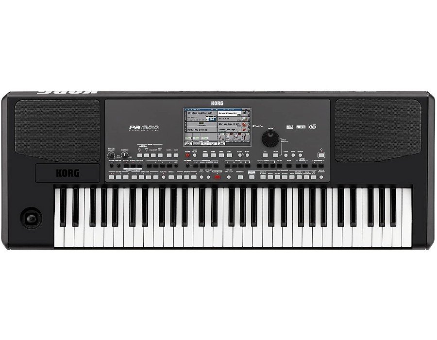 KORG Pa600