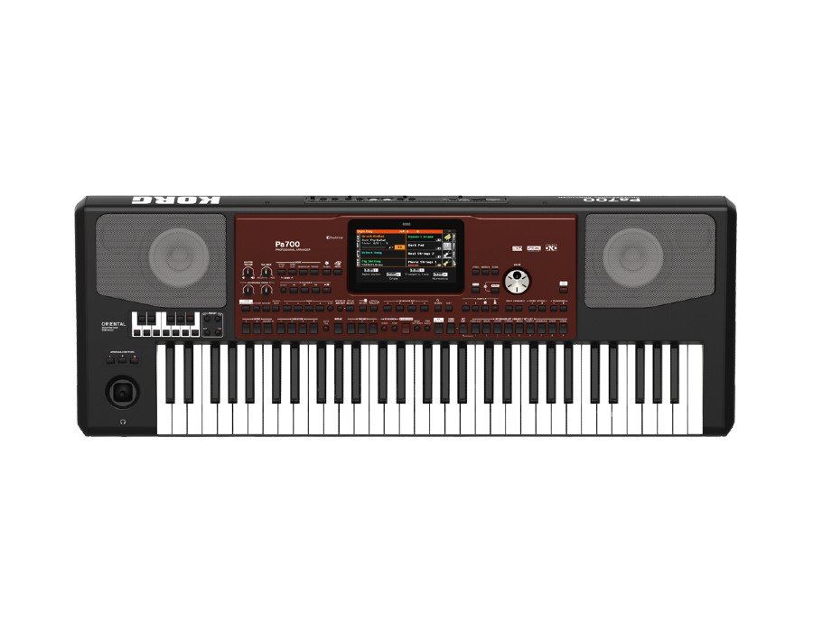 KORG Pa700 ORIENTAL