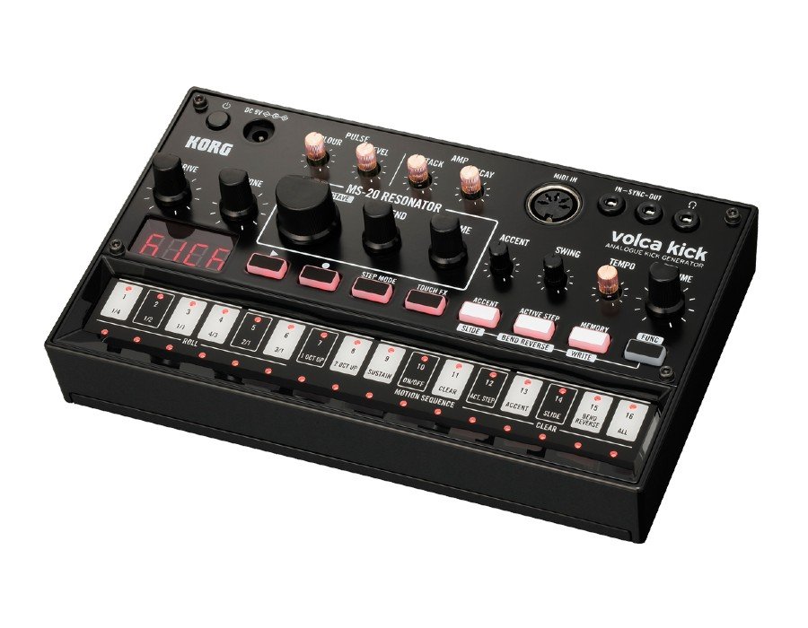 KORG VOLCA KICK