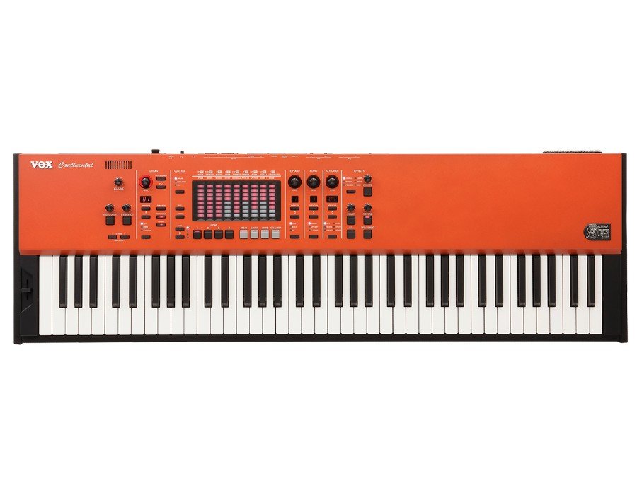 KORG VOX Continental