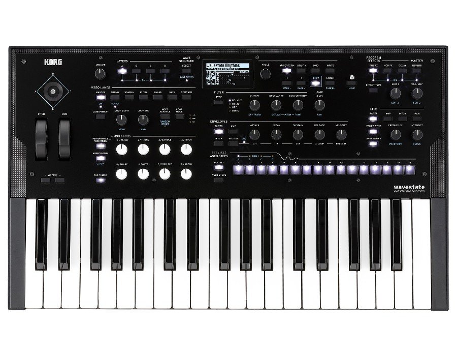 KORG WAVESTATE