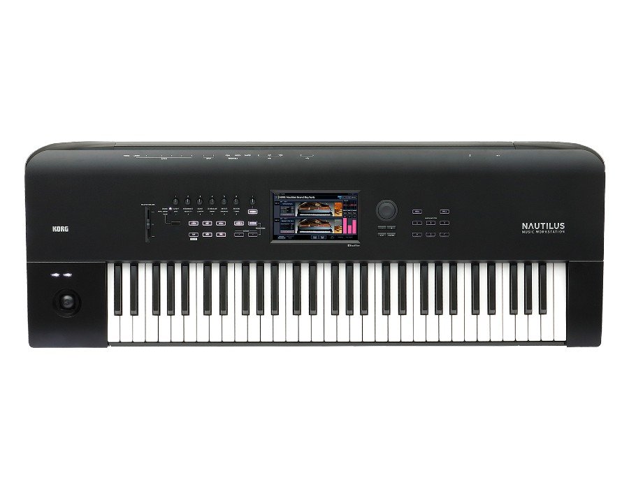 KORG NAUTILUS 61