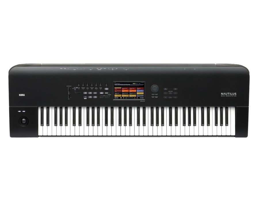 KORG NAUTILUS 73