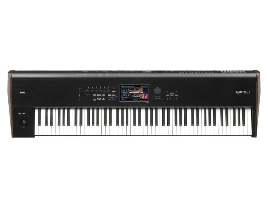 KORG NAUTILUS 88