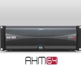 Allen & Heath AHM64