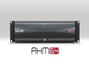 Allen & Heath AHM64