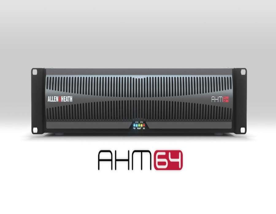 Allen & Heath AHM64