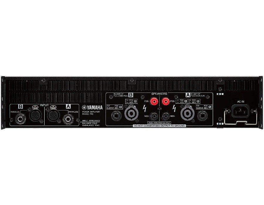 Yamaha PX8