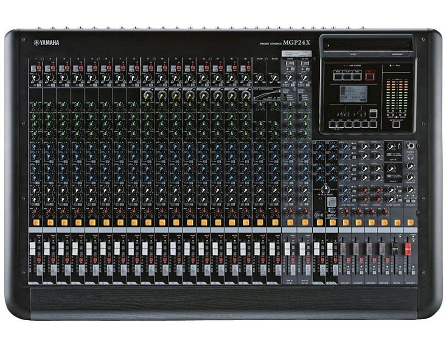 Yamaha MGP24X