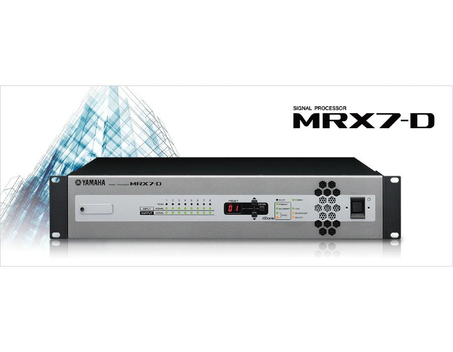 Yamaha MRX7D