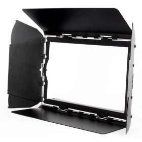 32 HEX PANEL IP BARN DOOR
