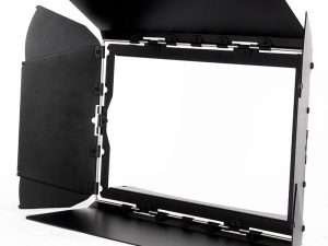 32 HEX PANEL IP BARN DOOR