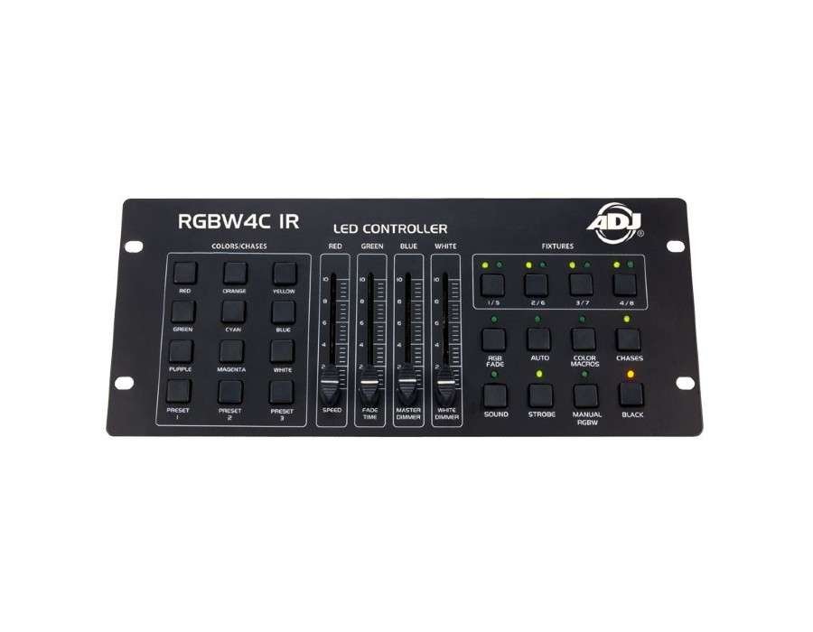 ADJ RGBW 4C IR