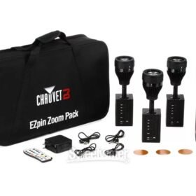 CHAUVET EZ Pin Zoom Pack
