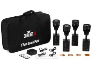 CHAUVET EZ Pin Zoom Pack