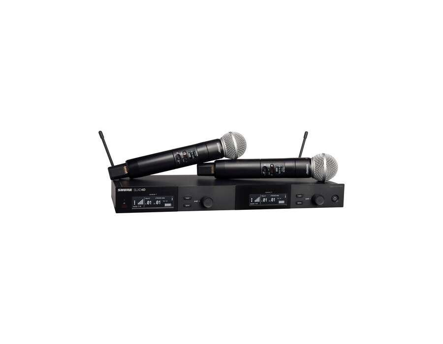 Shure SLXD24D