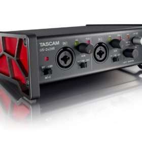 Tascam US-02x02HR