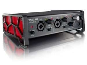 Tascam US-02x02HR