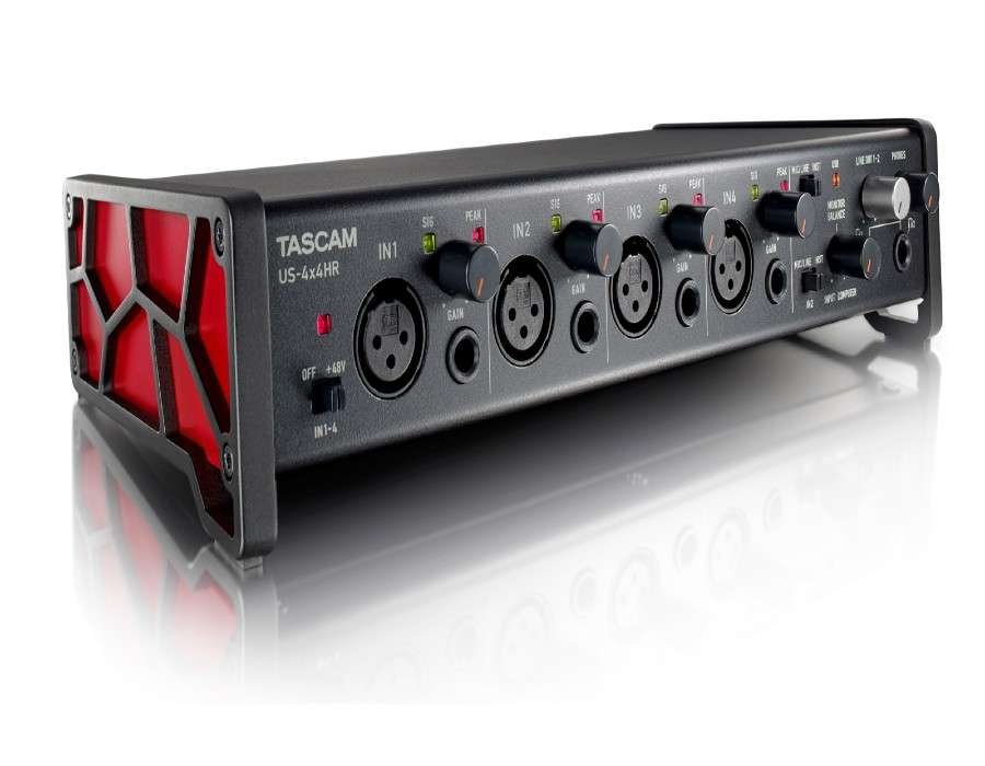 Tascam US-04x04HR