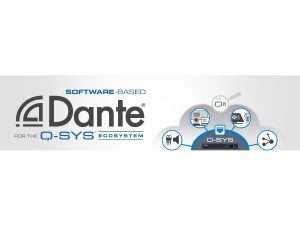 QSC SL-DAN