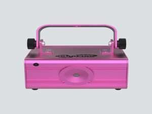 CHAUVET DJ Scorpion Storm RGBY